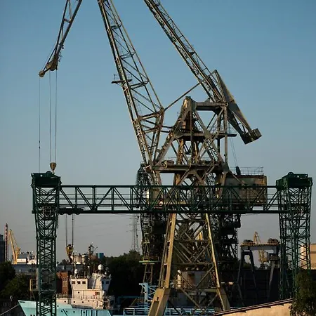 Marina 102 - Old Town 55m2 Apartment *