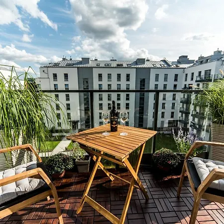 Apartament Marina 102 - Old Town 55m2 *