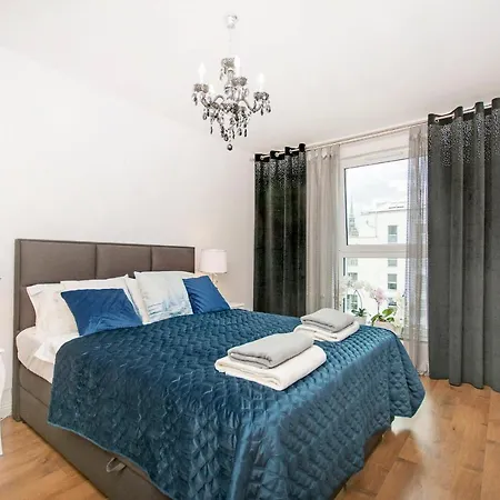 Marina 102 - Old Town 55m2 Appartement