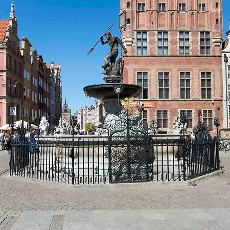 Marina 102 - Old Town 55m2 *