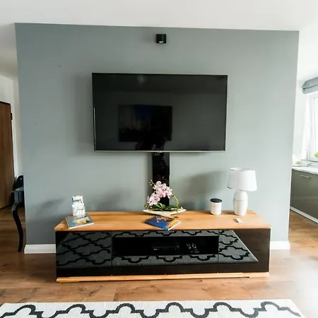 Marina 102 - Old Town 55m2 *