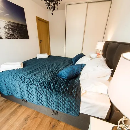 Apartment Marina 102 - Old Town 55m2