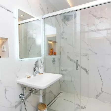 Appartement Marina 102 - Old Town 55m2 Gdańsk
