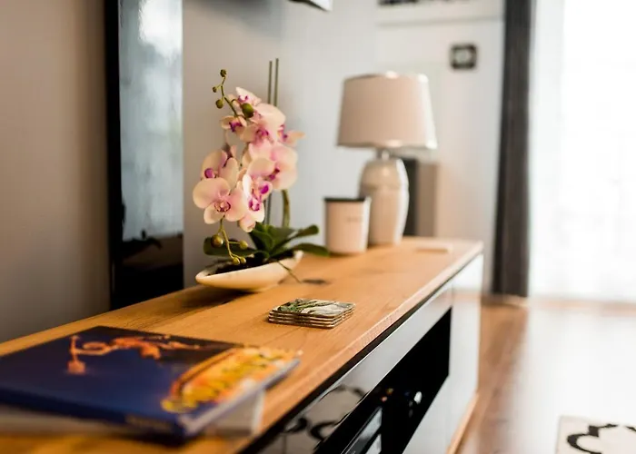 Marina 102 - Old Town 55m2 Διαμέρισμα *