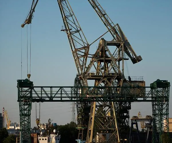 Marina 102 - Old Town 55m2 Apartmán *