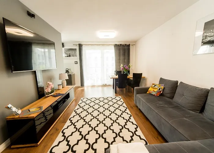 Marina 102 - Old Town 55m2 *