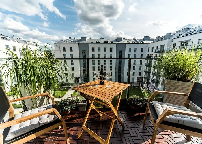 Apartmán Marina 102 - Old Town 55m2 *