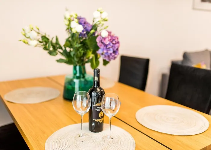 Marina 102 - Old Town 55m2 *