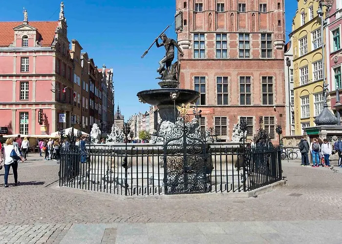 Marina 102 - Old Town 55m2 *