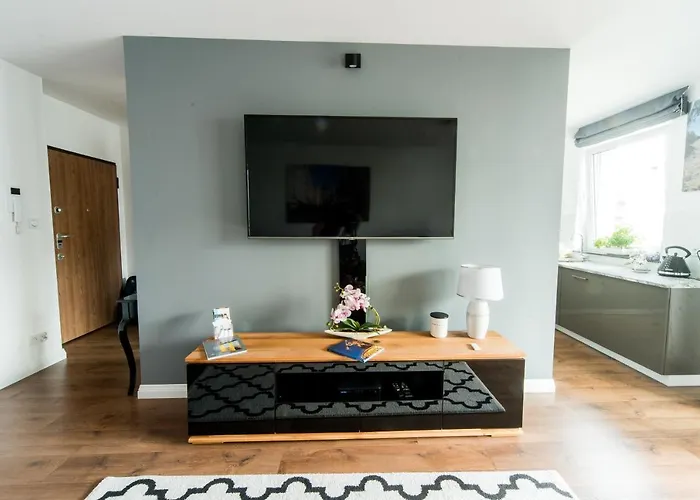 Marina 102 - Old Town 55m2 *