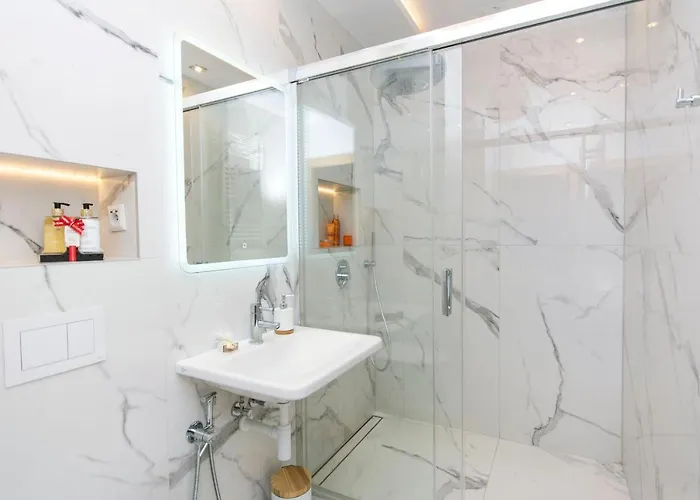 Apartmán Marina 102 - Old Town 55m2 Gdaňsk