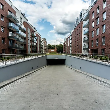 公寓 Marina 102 - Old Town 55m2